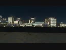 何気ない大都会の一角を眺めて過ぎ行く時間を楽しむだけの動画【Cities Skylines】