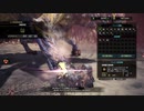 【MHWI/PS4】M☆6 神裸絆消 猫火事場片手剣ペア 03'22"33