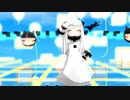 【MMD艦これ】凶悪な本性を剥き出しにした北方棲姫で君の彼女【ほっぽちゃん促進動画】