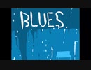 BLUES/SOUL'd OUT  Cover.