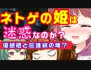 ネトゲの姫プレイって迷惑なのだろうか？【ぐだぐだ所感】