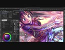 クニミツ描いてみた