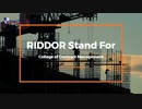 RIDDOR Stand For