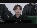 【字幕付き】BTS Entertainer of the Year Talk&『Dynamite』