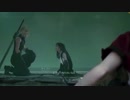 エアリスに嫉妬するティファ