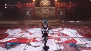 戦闘員とファーストレイの連携攻撃に歯が立たないティファ