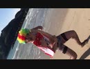 一般男性脱糞シリーズ【浜辺ダンシング編】