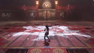 ホウルイーターとプアゾキュートの連携攻撃に歯が立たないティファ