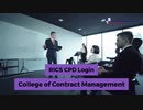 RICS CPD Login