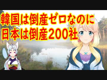 コロナの影響で日本の自動車メーカーは200社も破産したのに、韓国には破産した会社は無い！【世界の〇〇にゅーす】