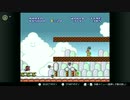 実況　マリオの中で最高難易度（らしい）　スーパーマリオブラザーズ２やる part2