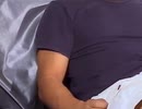 IMAインタビューを受ける先輩