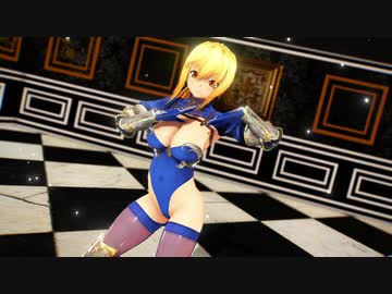 【MMD】カス子でLamb.
