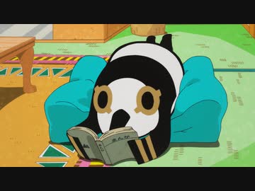 とーとつにエジプト神 第3話「とーとつに休日」／「とーとつにトト」