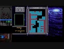 目隠しRTA スーパーテトリス2+ボンブリス パズル 0-20 in 5:30 Blindfolded Speedrun