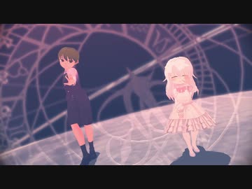 【VRoid】ツギハギスタッカート