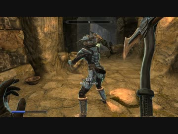 【Skyrim SE】 マスマリの冒険記３ 【ゆっくり実況】その135-2