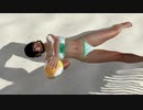 【DoaX3F】グラビアパラダイス 女天狗 121615