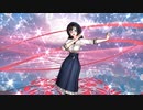 黒柚式 メイドさん 川原えむ_私服 で『神のまにまに』