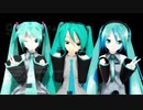 【MMD杯ZERO3参加動画】 Calc. from MikuMIkuDance