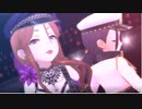 イケメン青年将校と不夜城の女帝【Gaze and Gaze】【3Dリッチ60fps】