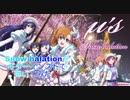 ラブライブ！【Snow halation（μ's）】をギターインストで弾いてみた