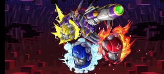 ロックマンXDiVE レイドボス討伐イベント「シグマガンナー＆アースシグマ」