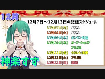 【アイドル部】 歌とボーグとラブレター【神楽すず】【週間ボス】