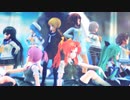 【MMD艦これ】磯風達で『威風堂々』1080p60fps