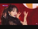 IZ*ONE Panorama [THE SHOW 2020/12/15]