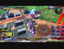 EXVS2　少将5アレックス 後衛を完全破壊する１５コスト