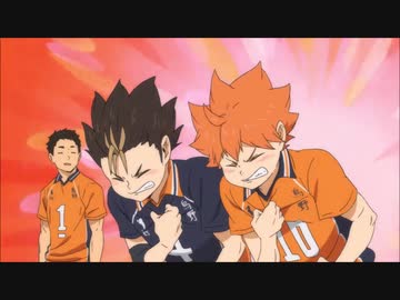 人気の ハイキューまとめ動画 動画 179本 ニコニコ動画