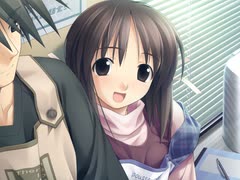 ホワイトブレス 〜with faint hope〜　プレイ動画　パート30　ののかEND