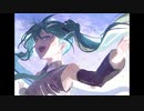 厚塗り風に初音ミク描いてみた