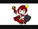 【手描きツイステ】AnimeEffectsで遊んだだけ