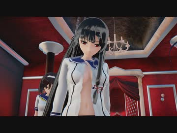 【MMD艦これ】十七駆でKILLER B 【MMD杯ZERO3参加動画】【モデル配布あり】