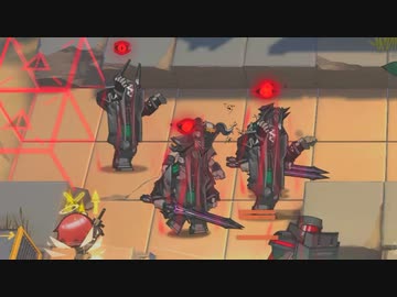 【ワイドなアークナイツ】サ　ル　カ　ズ　ア　ラ　ー　ト