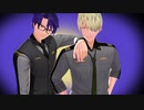 【修正版】Keith&BradでCircus【エリオスMMD】
