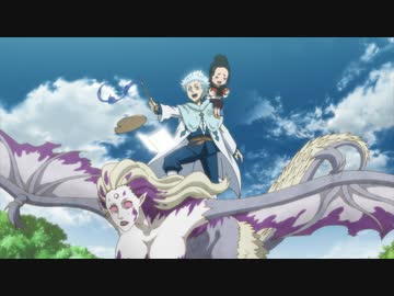 人気の ブラッククローバー Dアニメ 動画 162本 ニコニコ動画