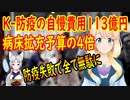 【韓国の反応】K防疫の自慢費用に113億円を使ったのに、K防疫失敗で全てが無駄に・・・【世界の〇〇にゅーす】