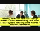 Claims Preparation | ACIARB