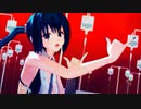 【MMDカメラ配布】めんぼう式ミクさんで「p.h.」【リップ・MME配布】