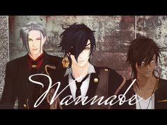 【MMD刀剣乱舞】Wannabe