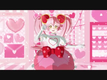 MMD アルカリレットウセイ 魔法少女リリカ feat.初音ミク #コンパス 戦闘摂理解析システム