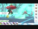 【ポケモン剣盾】S13ひびのポケモン準伝統一パpart17【カプ・ブルル】