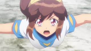 新作TVアニメ「バトルアスリーテス大運動会 ReSTART!」PV第1弾