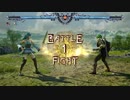 【ソウルキャリバーVI】ラーネイレさんとロミアスを作ってみた【Elona】