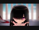 【MMD】黒髪ちびらぶさんで「好き！雪！本気マジック」