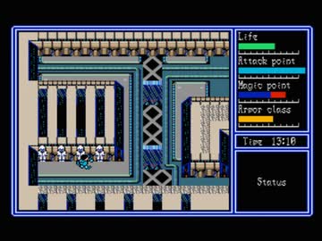 【二人で実況プレイ】ハイドライド３　ｐａｒｔ12