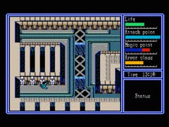 【二人で実況プレイ】ハイドライド３　ｐａｒｔ12